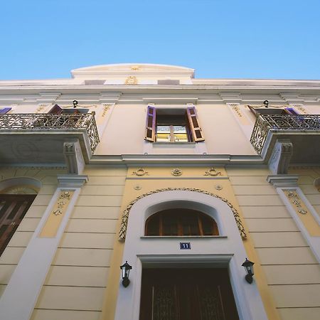 Central Apartments In Psiri - Athene Buitenkant foto