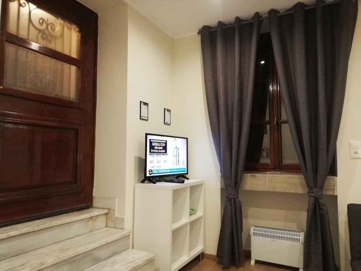 Central Apartments In Psiri - Athene Buitenkant foto