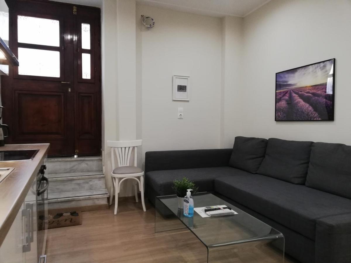 Central Apartments In Psiri - Athene Kamer foto
