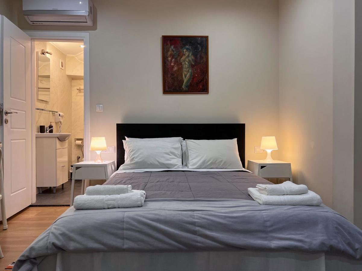 Central Apartments In Psiri - Athene Buitenkant foto