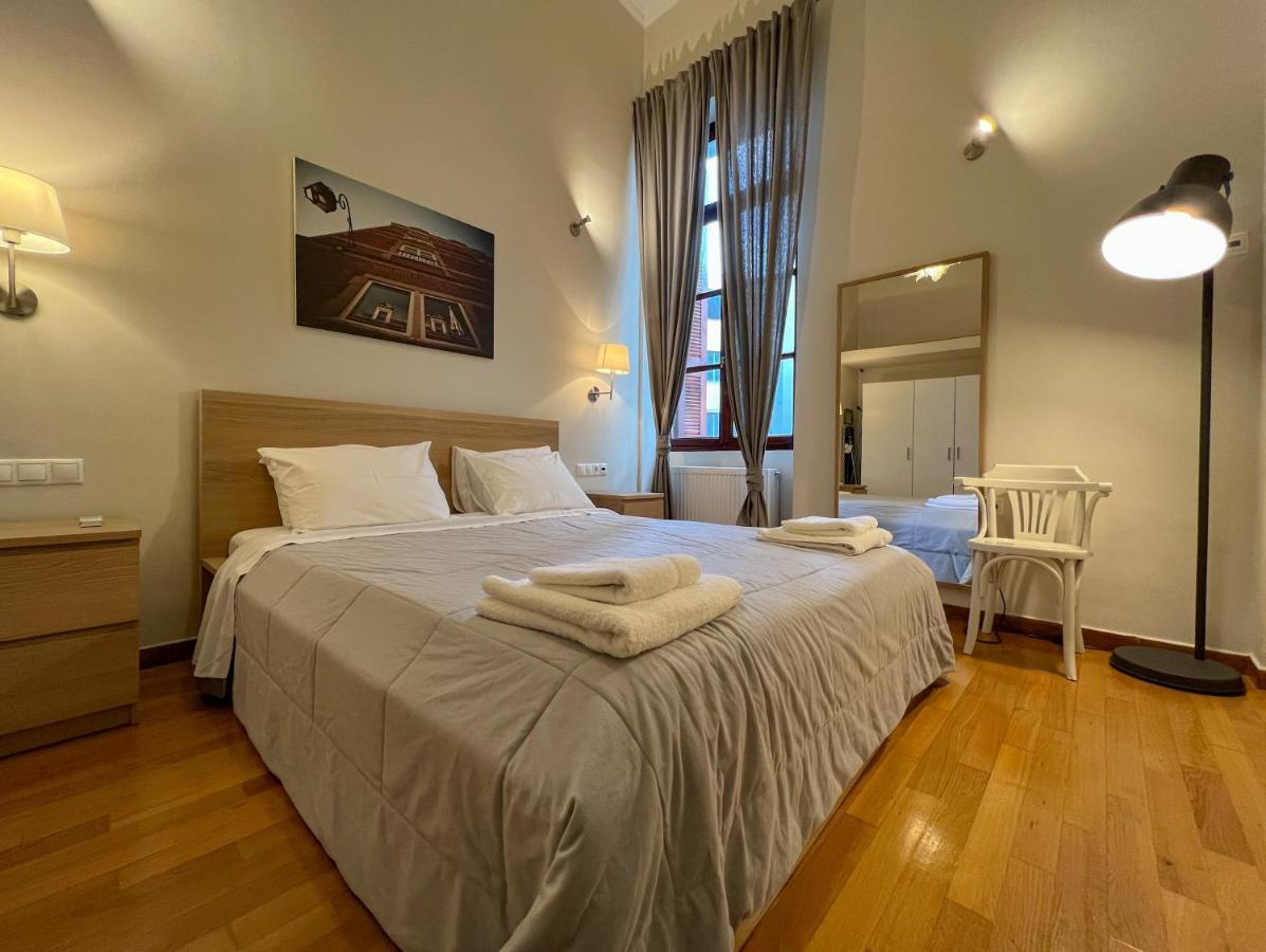 Central Apartments In Psiri - Athene Buitenkant foto