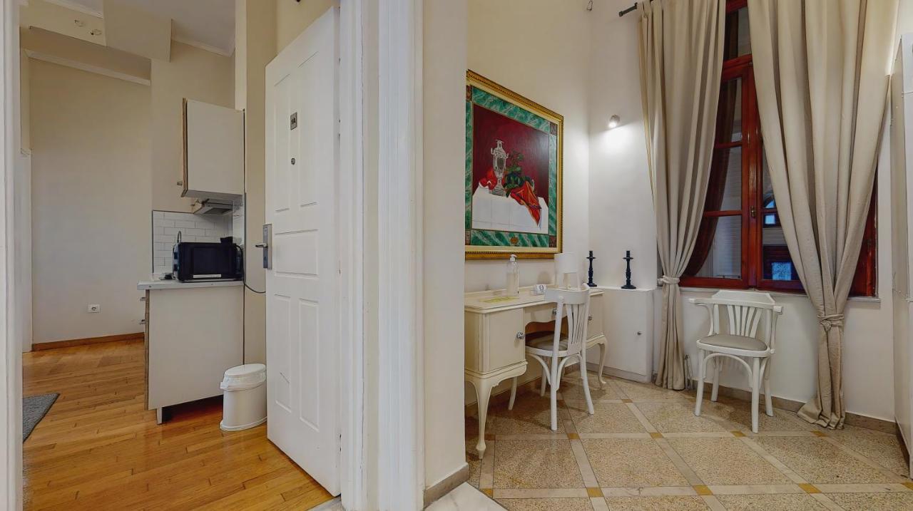 Central Apartments In Psiri - Athene Buitenkant foto