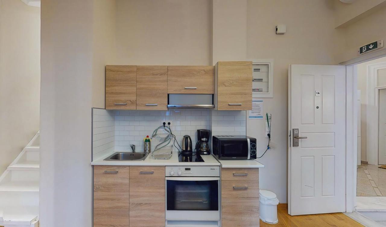 Central Apartments In Psiri - Athene Buitenkant foto