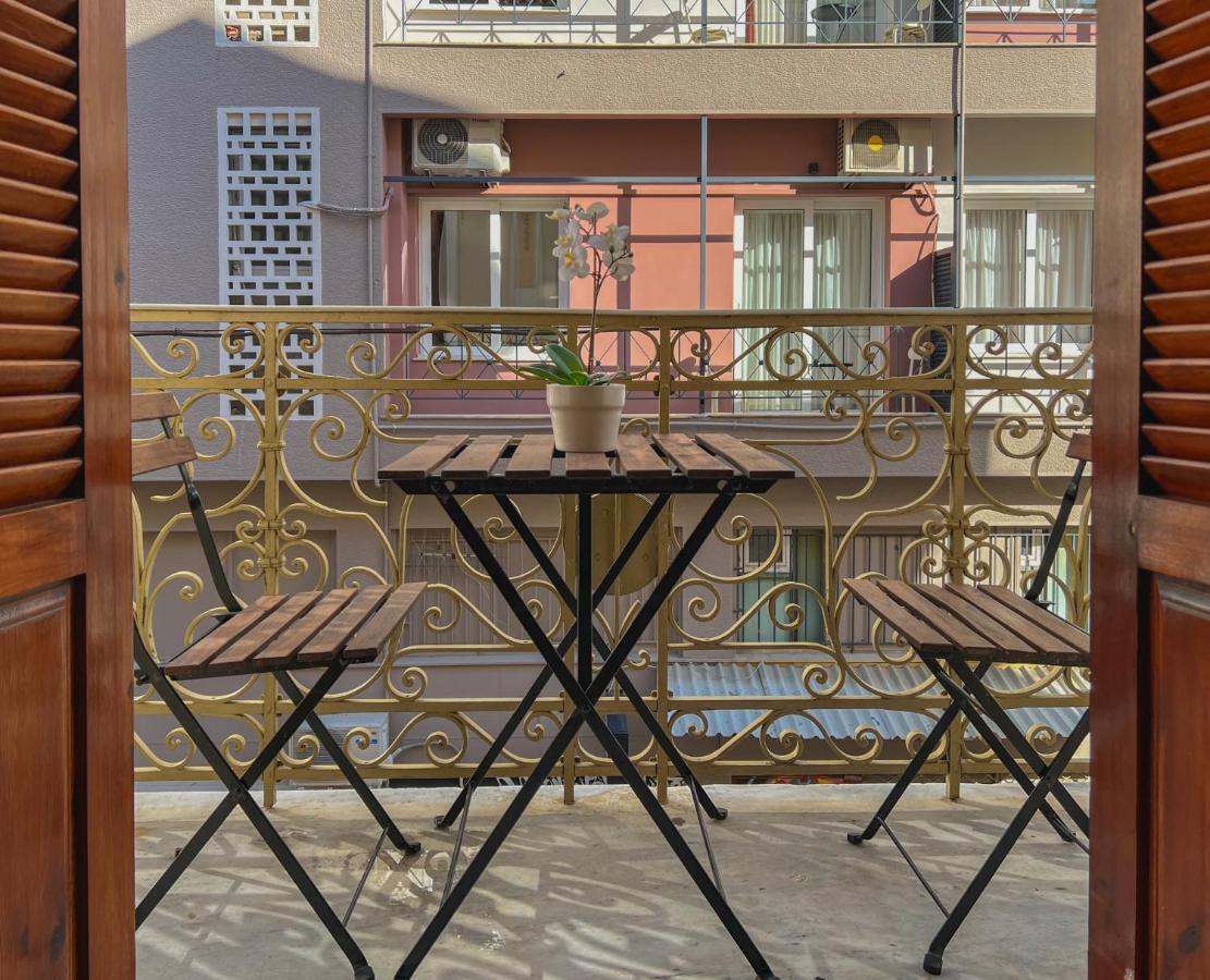 Central Apartments In Psiri - Athene Buitenkant foto