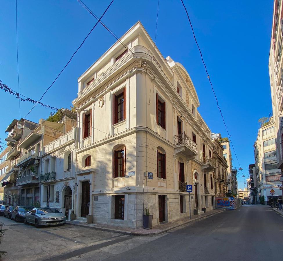 Central Apartments In Psiri - Athene Buitenkant foto