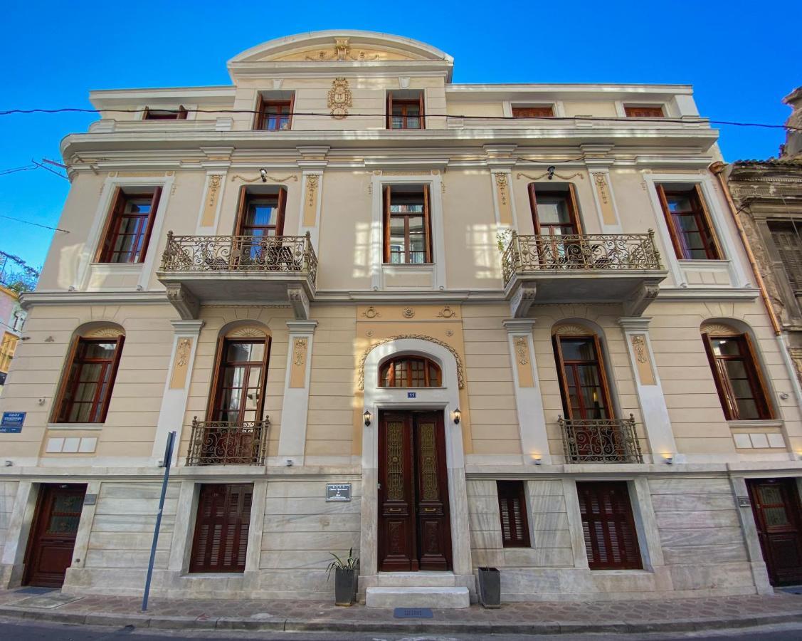 Central Apartments In Psiri - Athene Buitenkant foto