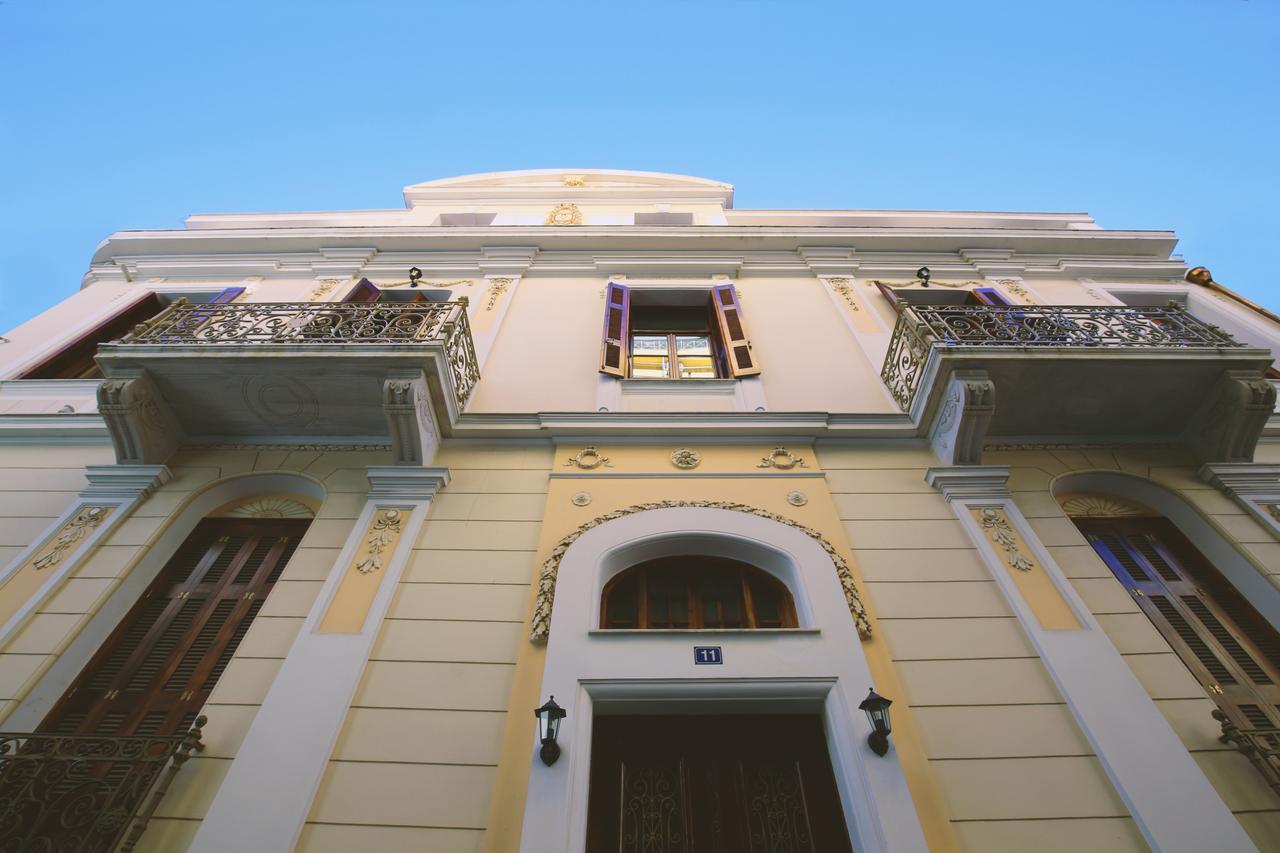 Central Apartments In Psiri - Athene Buitenkant foto
