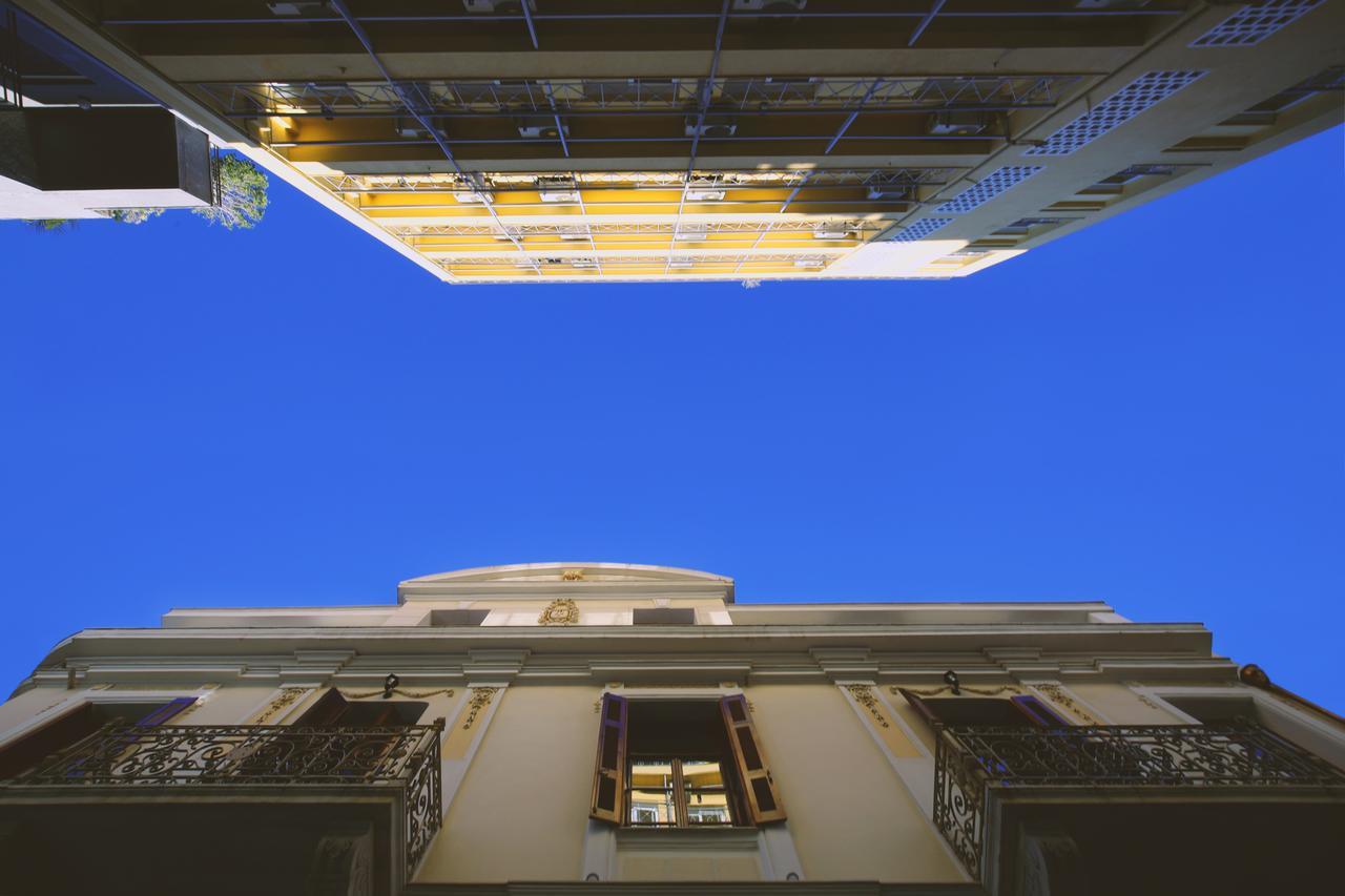 Central Apartments In Psiri - Athene Buitenkant foto