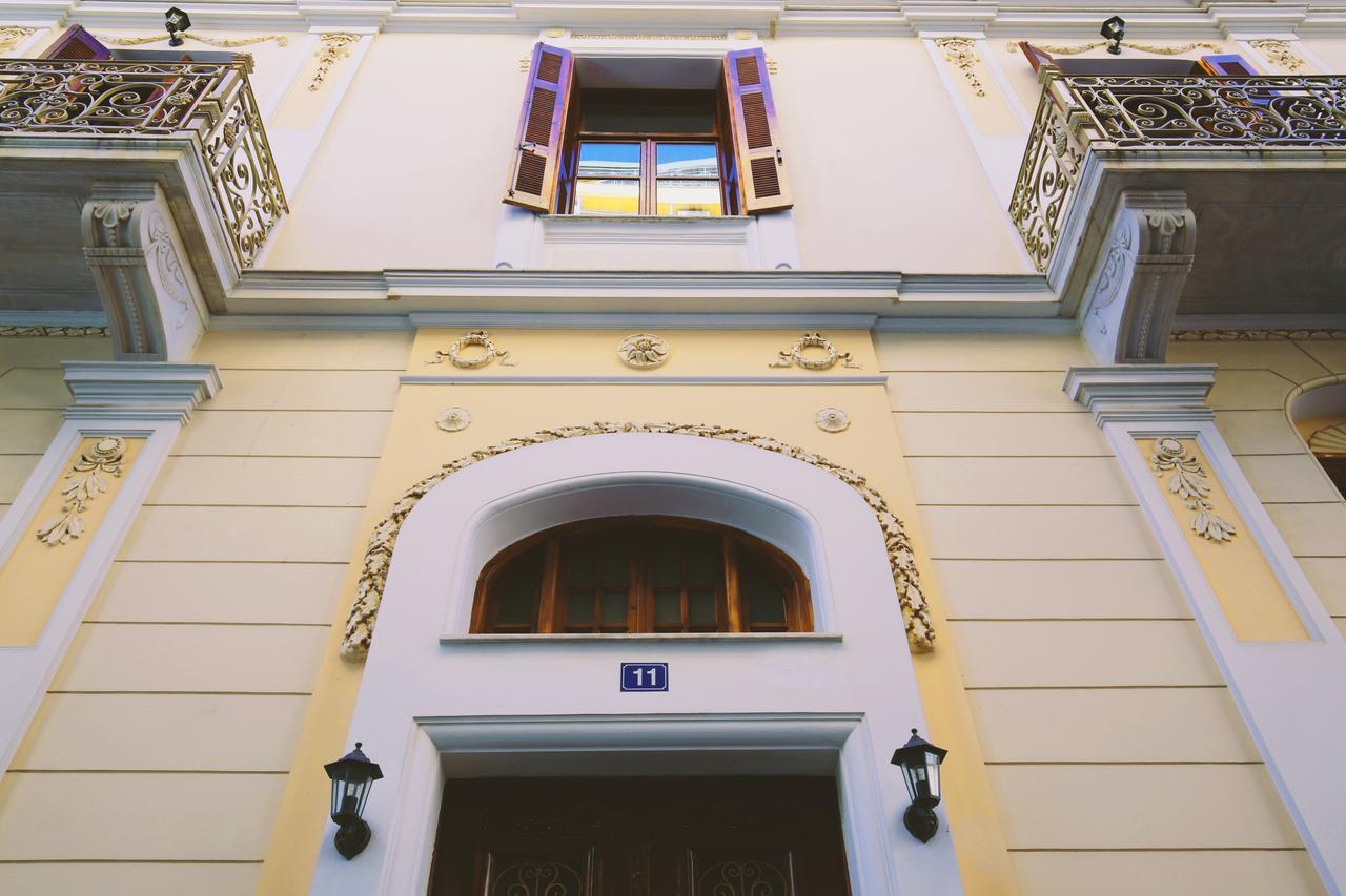 Central Apartments In Psiri - Athene Buitenkant foto