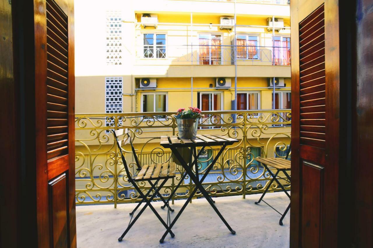 Central Apartments In Psiri - Athene Buitenkant foto