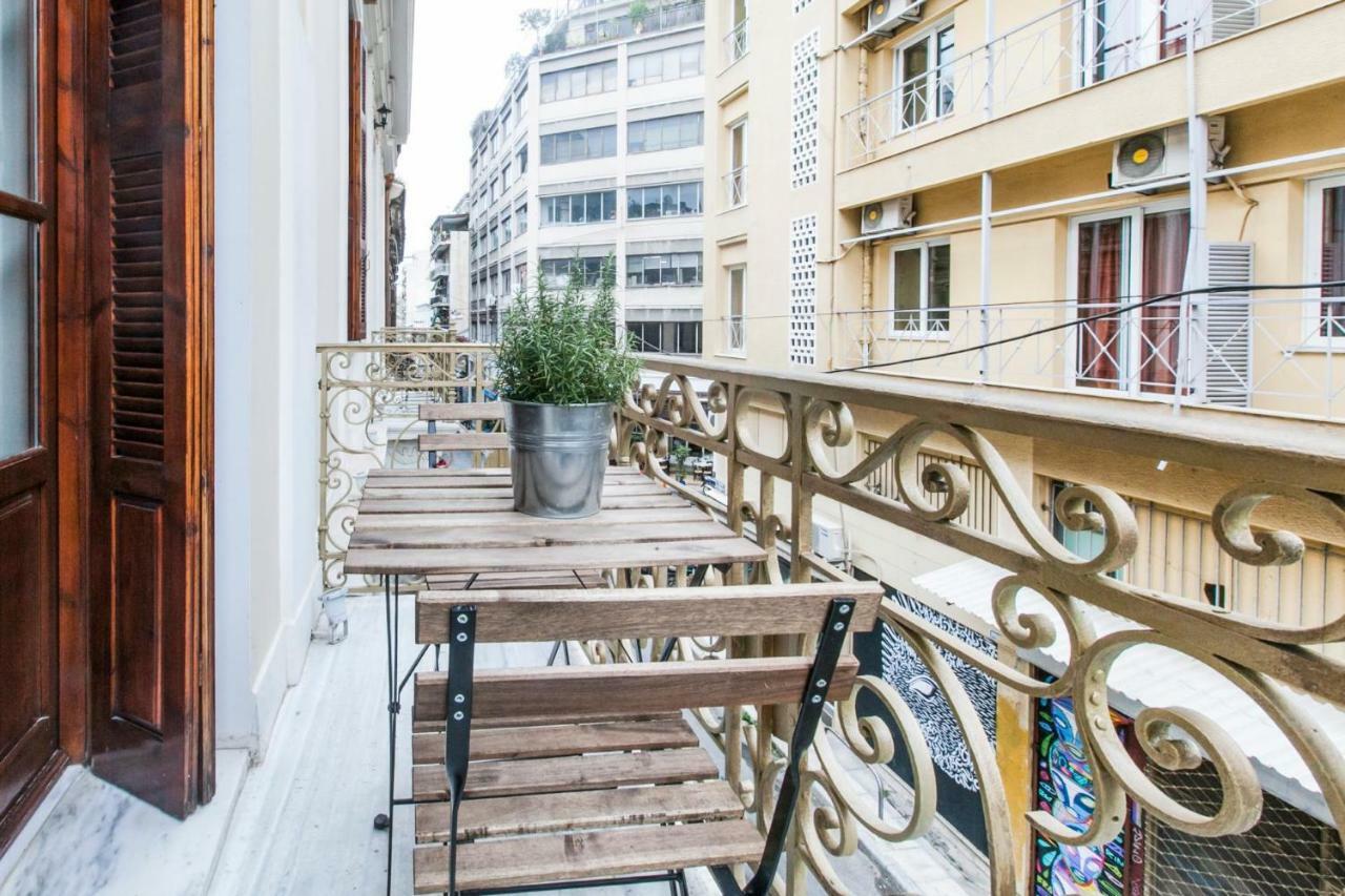 Central Apartments In Psiri - Athene Buitenkant foto